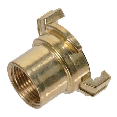 Coupling F 3/4 inch long type GK - 217159L