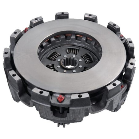 Kupplungsautomat doppelt, TGU6 - 228012811