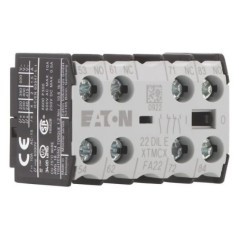 22DILE Eaton, Auxiliary contacts 