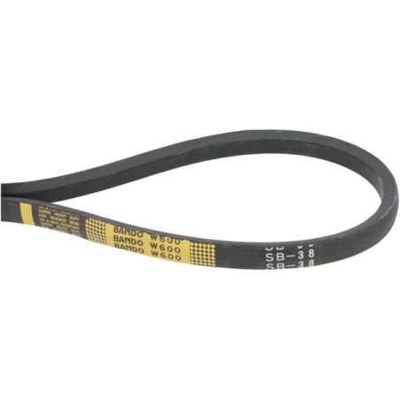 V-belt SB-38 - 22431777731