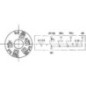 Light switch - 23101000 Light switch - 23101000