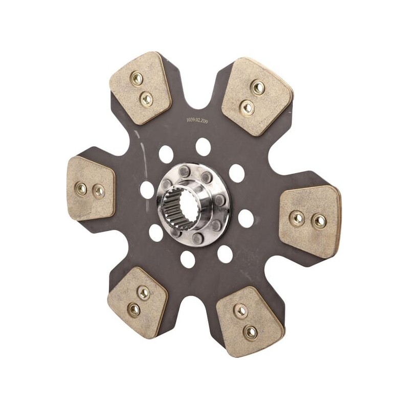 Tarcza sprzęgła - 2300F285100103010 Tarcza sprzęgła - 2300F285100103010