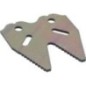 Bottom knife blade - 224K0020 Bottom knife blade - 224K0020