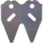 Bottom knife blade - 224K0020 Bottom knife blade - 224K0020