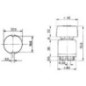 Light switch - 23110000 Light switch - 23110000