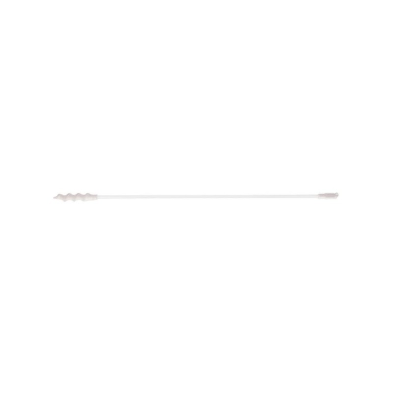 Spiral tip catheter with handle and plug - 22620KER Spiral tip catheter with handle and plug - 22620KER
