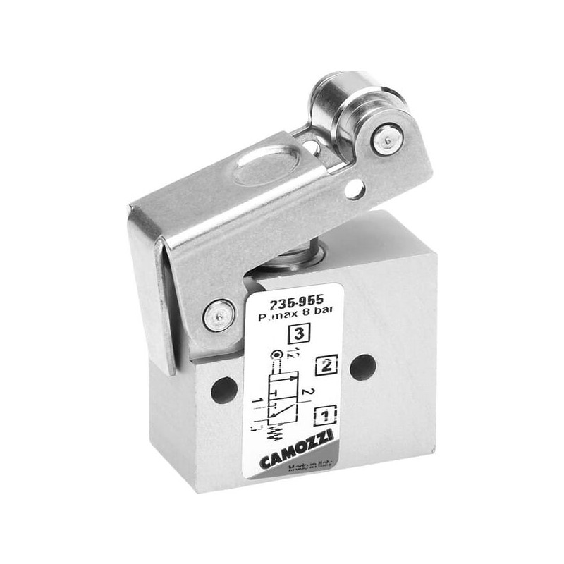 3/2-Wege-Miniventil - 235955 3/2-Wege-Miniventil - 235955