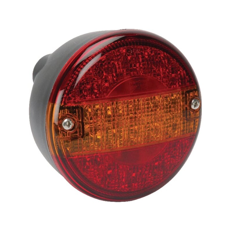 Multifunction rear light LED, Aspöck - 238400787