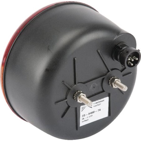 Multifunction rear light LED, Aspöck - 238400787