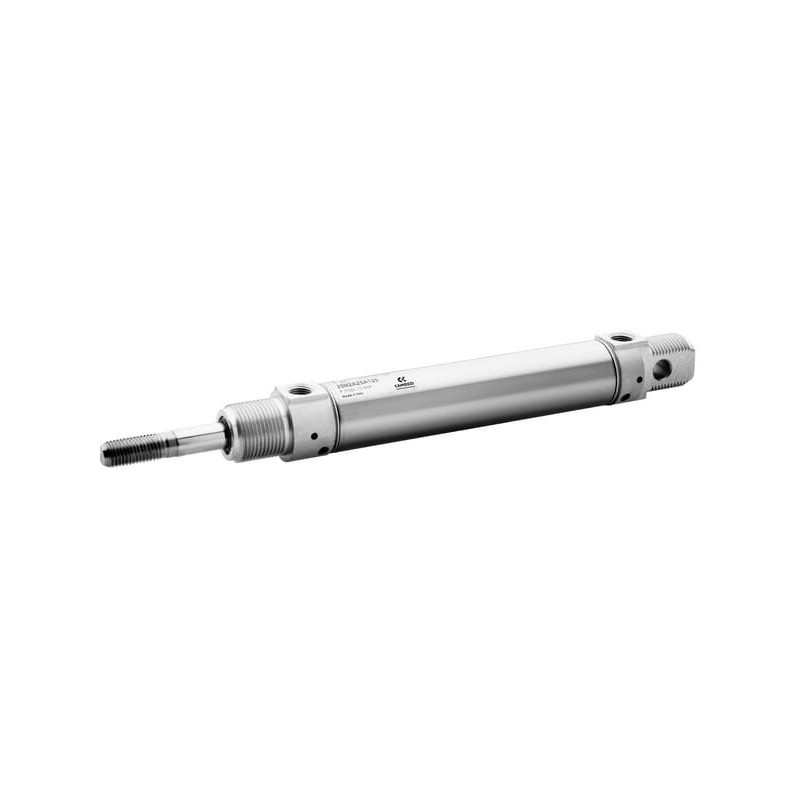 Mini cylinder 16-80 seria 23 - 23N2A16A080