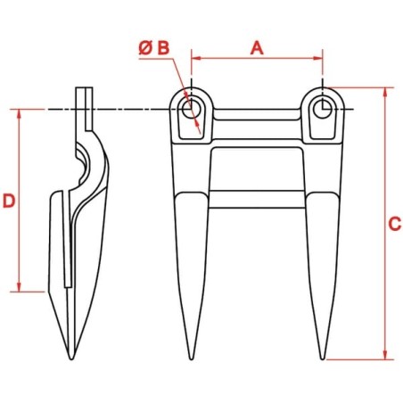 Finger ESM - 2382140