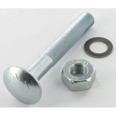 2400100 ESM, Rivets and screws 