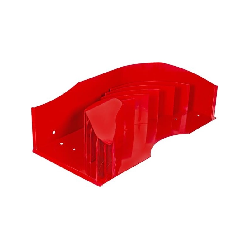 Side spreader plate red welded - 2322613700 Side spreader plate red welded - 2322613700