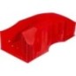 Side spreader plate red welded - 2322613700 Side spreader plate red welded - 2322613700