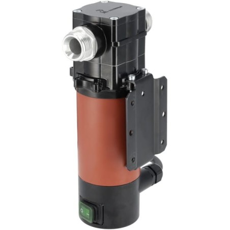 Pompa kpl. MOBIFIxx 35 l/min 24V - 23517825