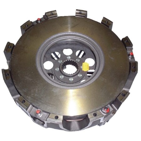Clutch covers double TGU6 - 233003410