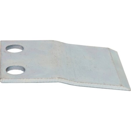 Druckplatte verzinkt - 23664