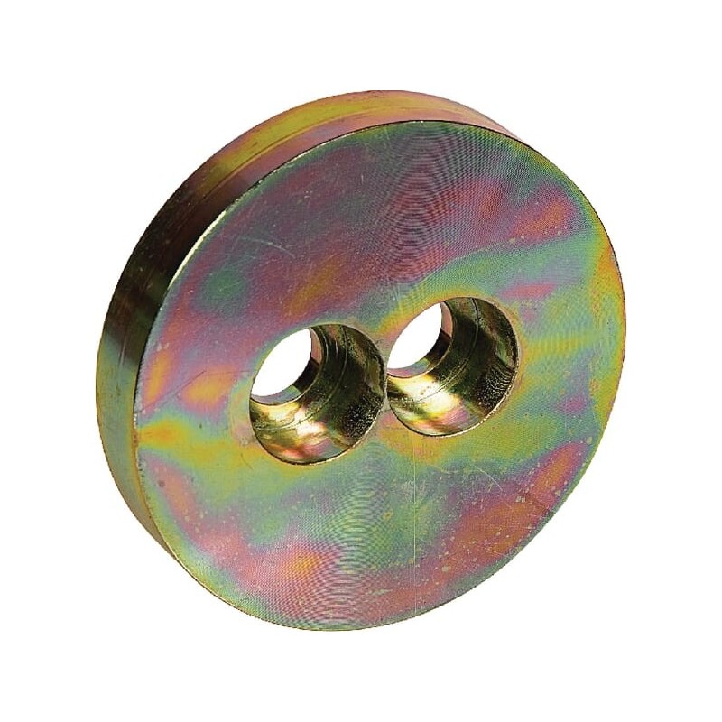 Bearing end cover lowered D 60 - 23480203 Bearing end cover lowered D 60 - 23480203