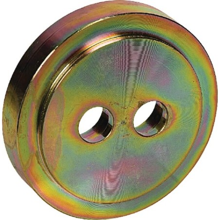 Bearing end cover lowered D 60 - 23480203