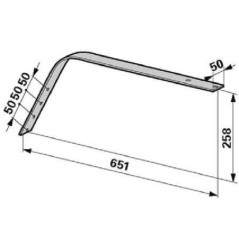 Harrow spring - 23250301GP