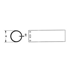 Outer guard tube - 236850602
