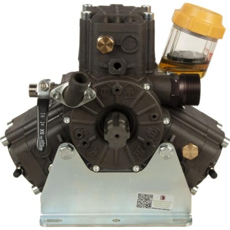 Pumpe, PA/S 830-VC, Bertolini - 237550973VC