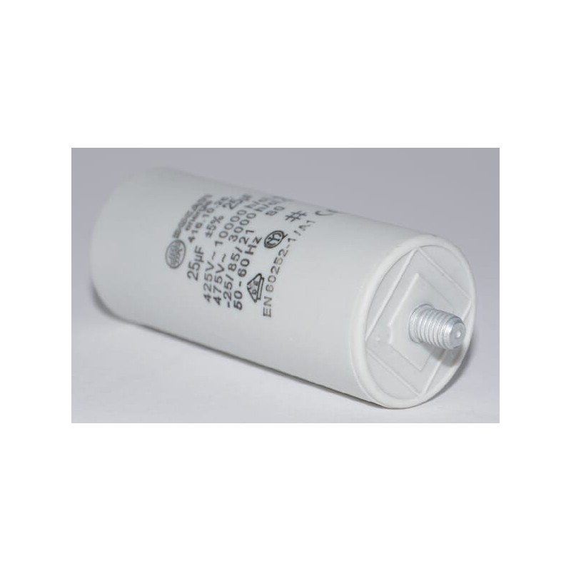Kondensator 25µF - 23849OW Kondensator 25µF - 23849OW