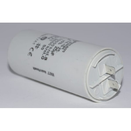 Kondensator 25µF - 23849OW