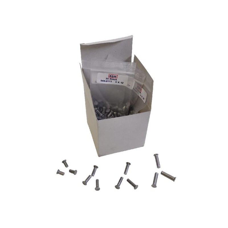 Rivet Set klvz ESM - 2402600