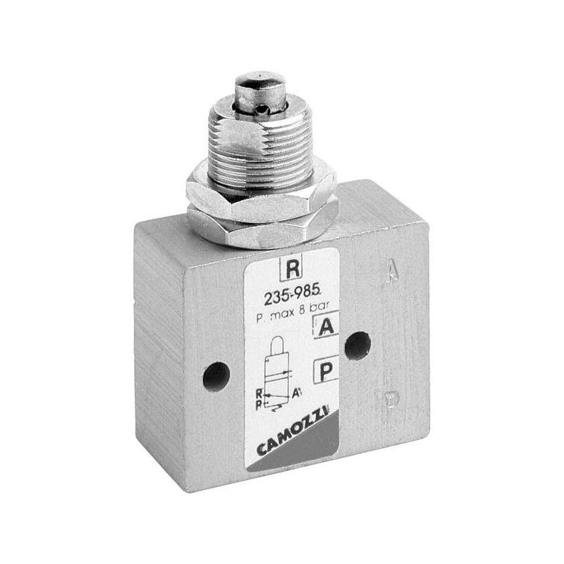 3/2-Wege-Miniventil - 235985 3/2-Wege-Miniventil - 235985