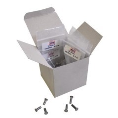 2402610 ESM, Rivets and screws 