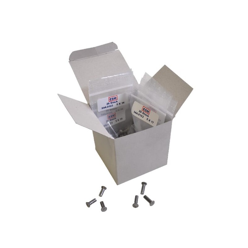 Rivet Set ESM - 2402610 Rivet Set ESM - 2402610