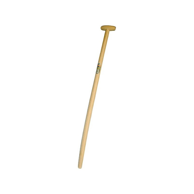 T-Handle, curved, 110cm - 210810 T-Handle, curved, 110cm - 210810