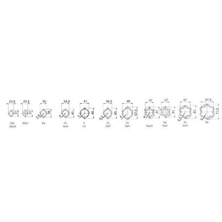 Single joint - 211000211100