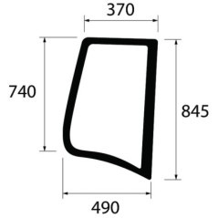 210812010660N Unbranded, Side windows 