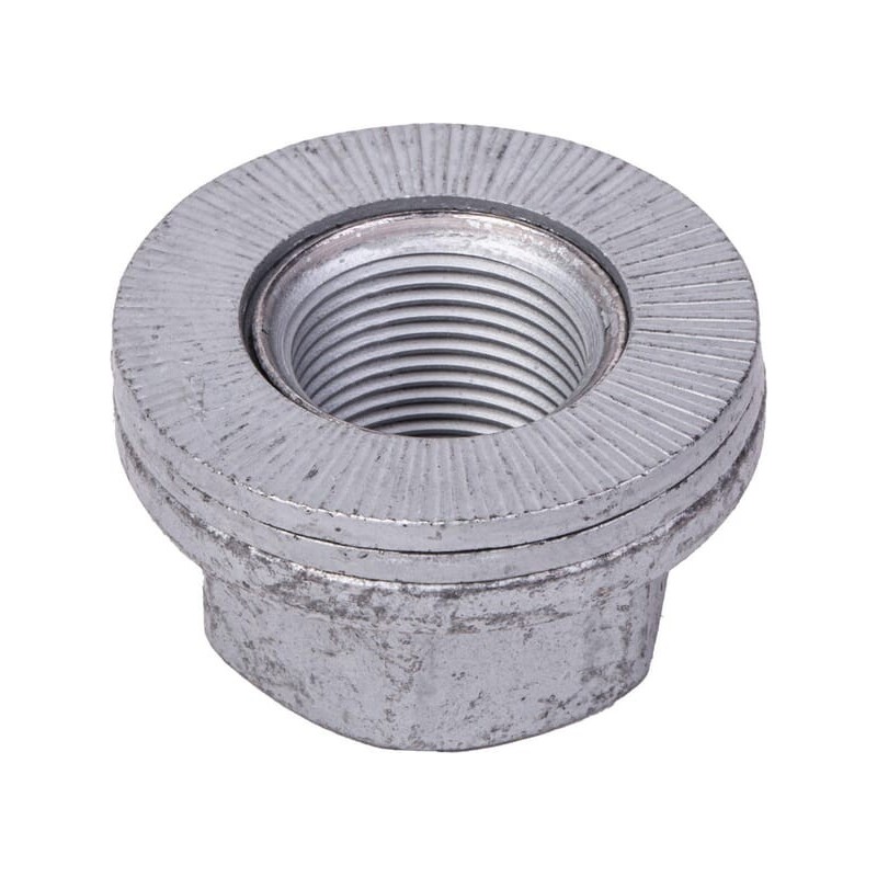 Hexagon locknut M22x1.5 - 210991856 Hexagon locknut M22x1.5 - 210991856