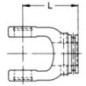 Gabel 35x3118 - 211102 Gabel 35x3118 - 211102