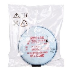 Staubfilter 2000 P3R 2P - 2138P02