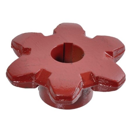 Drive wheel 6T P59 - 21403405ET