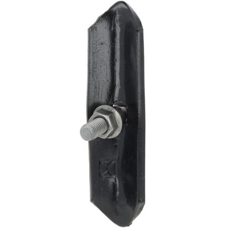 Tine point with screw - 21391