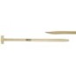Trzonek do szpadla Ideal 95cm - 212270 Trzonek do szpadla Ideal 95cm - 212270