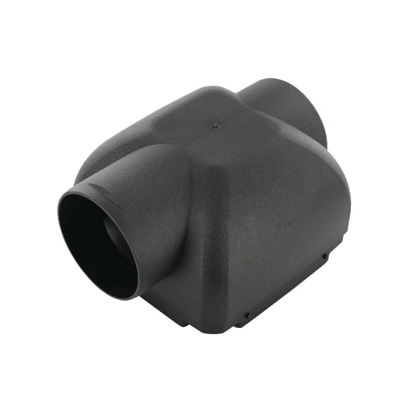 Flowpiece square D2 60mm - 221000010020 Flowpiece square D2 60mm - 221000010020