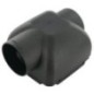 Flowpiece square D2 60mm - 221000010020 Flowpiece square D2 60mm - 221000010020