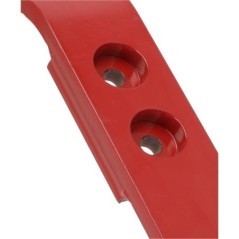 Complete left grinding pad - 220K017002