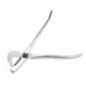 Castration forceps stainless 19cm - 2210KER