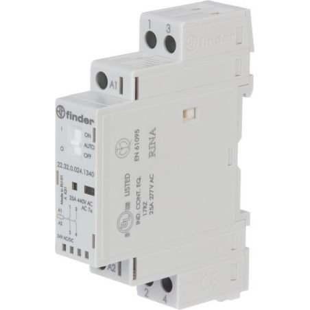 Modular contactors – produkty dostępne w rolniczeczesci.pl