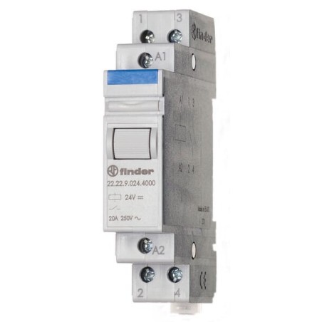 Modular contactors – produkty dostępne w rolniczeczesci.pl