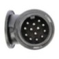 Plug 13 Pin plastic - 221036JAE Plug 13 Pin plastic - 221036JAE