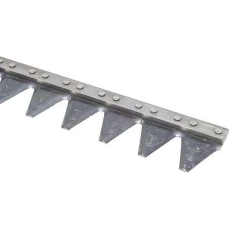 Untermesser kpl. 122cm - 221B0800