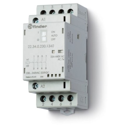 Modular contactors – produkty dostępne w rolniczeczesci.pl